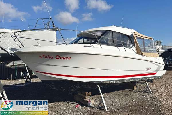 2016 Beneteau ANTARES 780