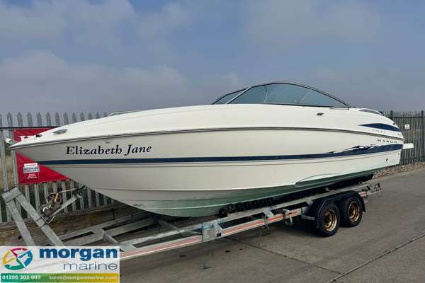 2005 Maxum 2400 SC3