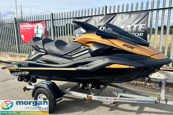 2025 Yamaha FX CRUISER HO