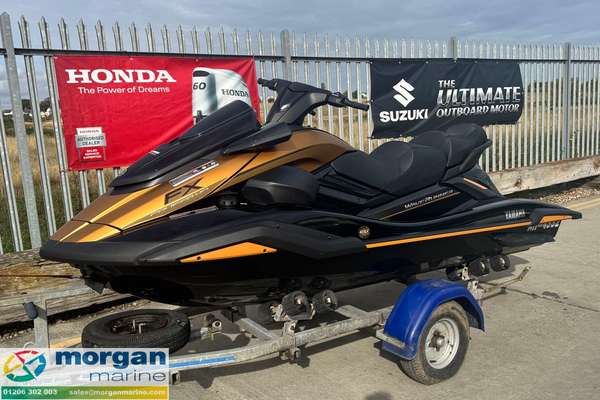 2025 Yamaha FX CRUISER HO