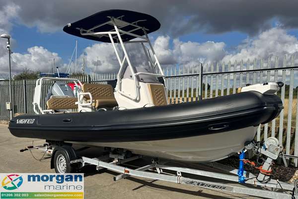 2025 Highfield HIGHFIELD 560 SPORT
