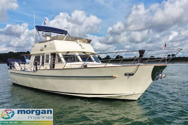 1997 Sea Ranger SEA RANGER 448