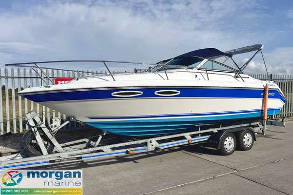 1989 Sea Ray 230