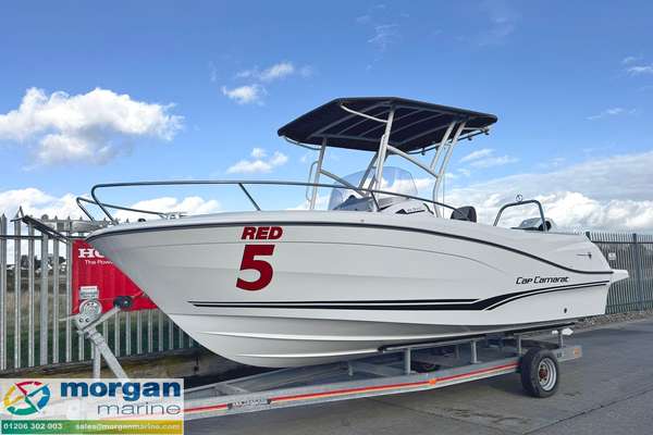 2024 Jeanneau CAP CAMARAT 6.5 CC