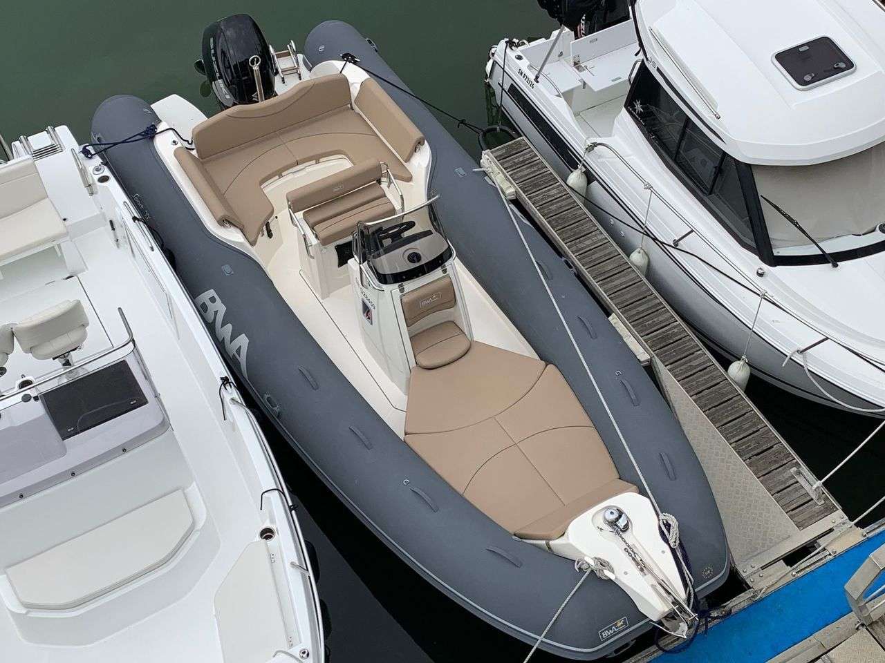 BWA SPORT 22 GTO