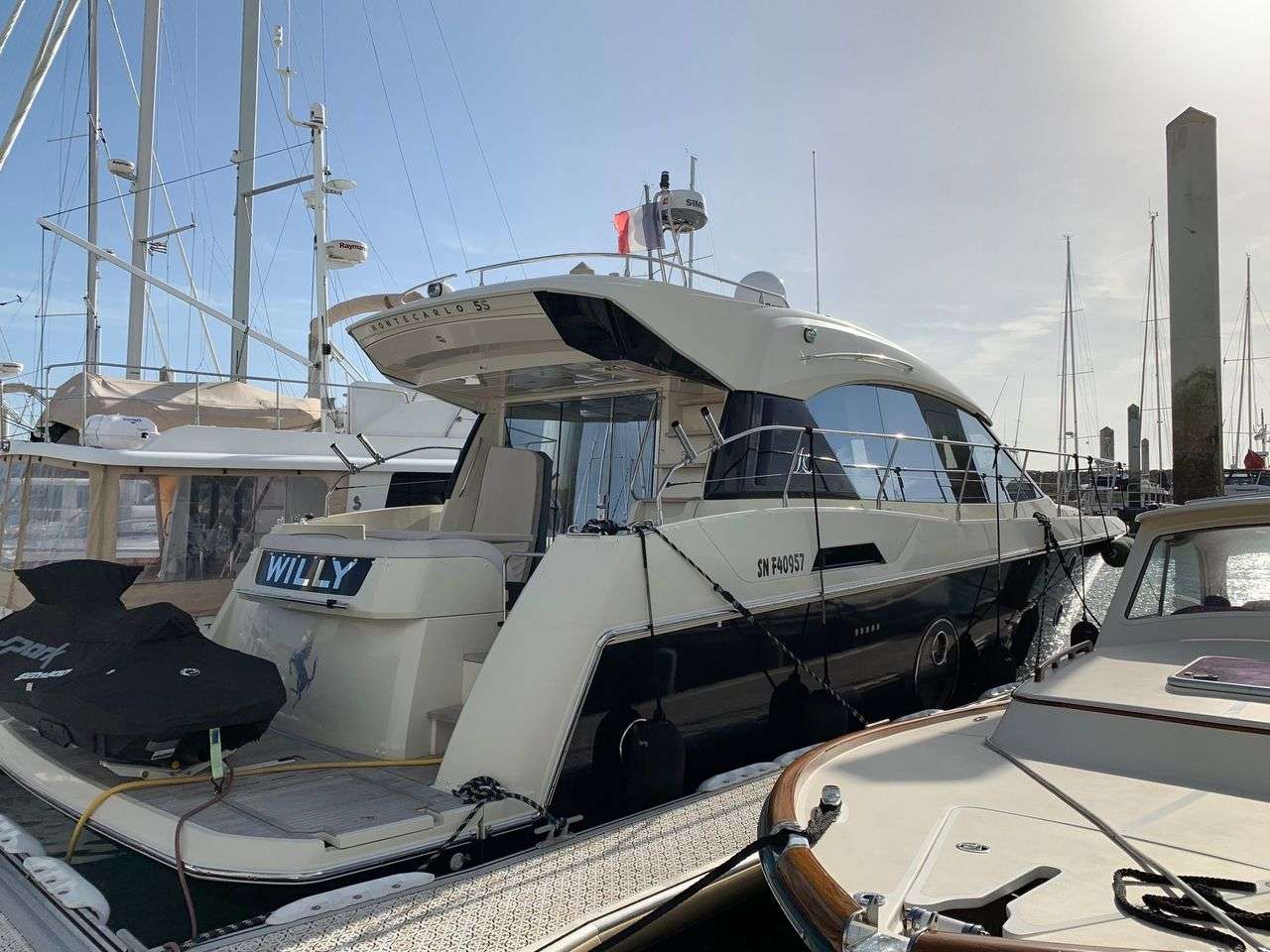Beneteau MC 5 S