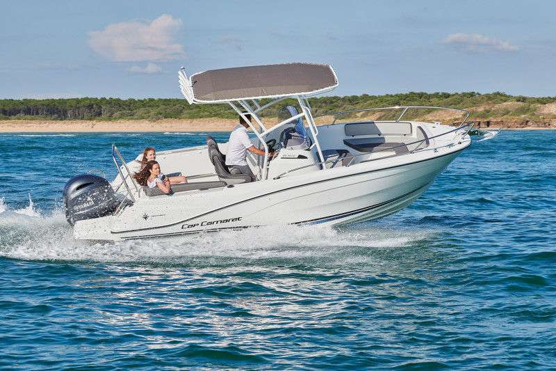 Jeanneau CAP CAMARAT 6.5 CC SERIE 3