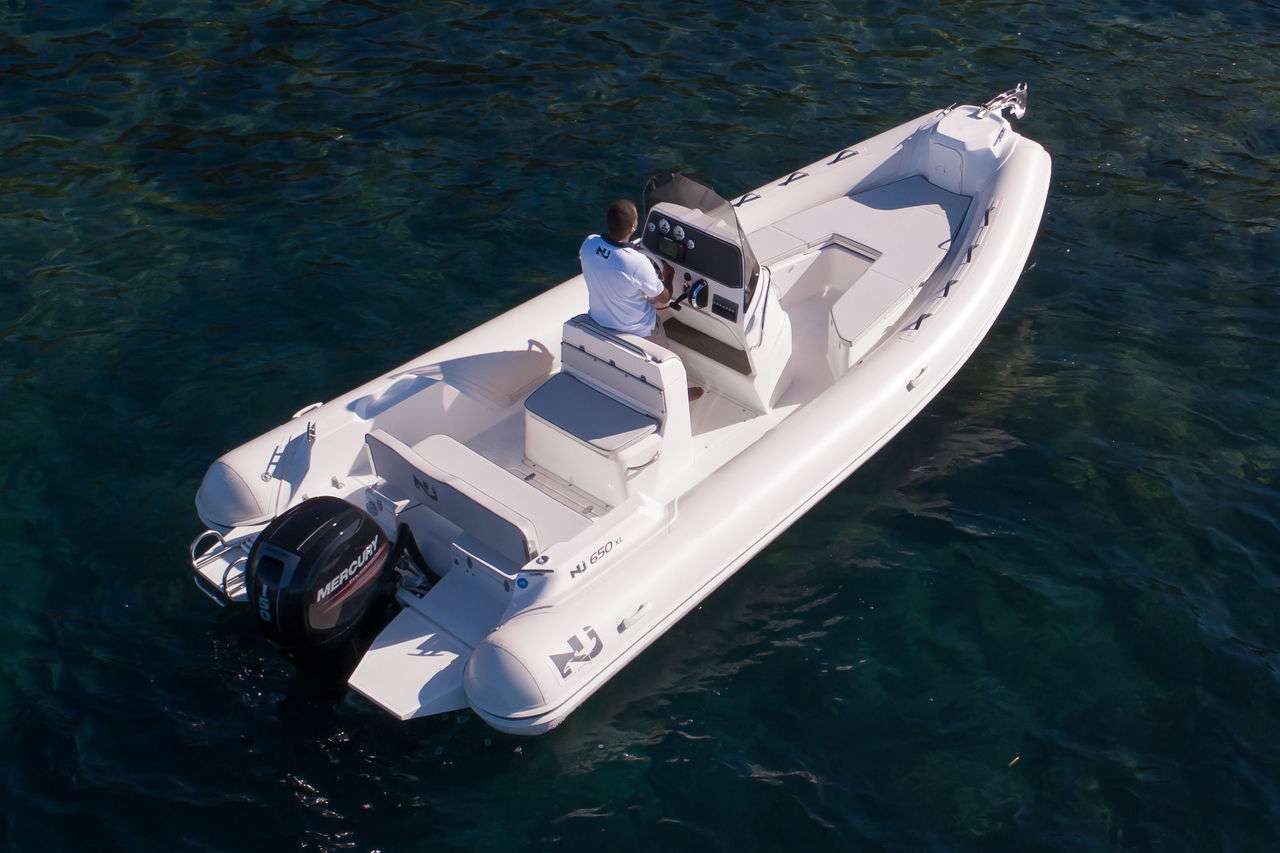 Nuova Jolly NUOVA JOLLY 650 XL