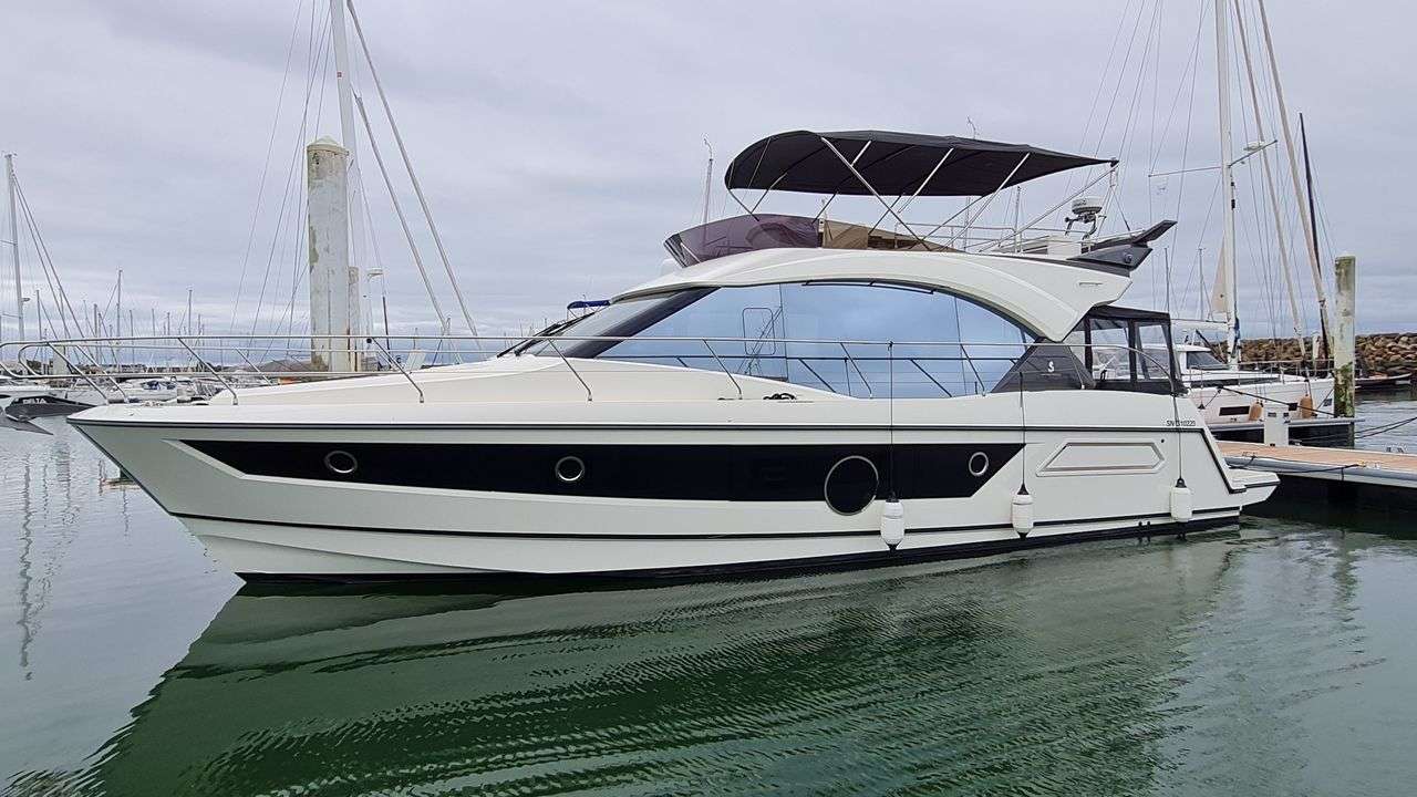 Beneteau MONTE CARLO 52