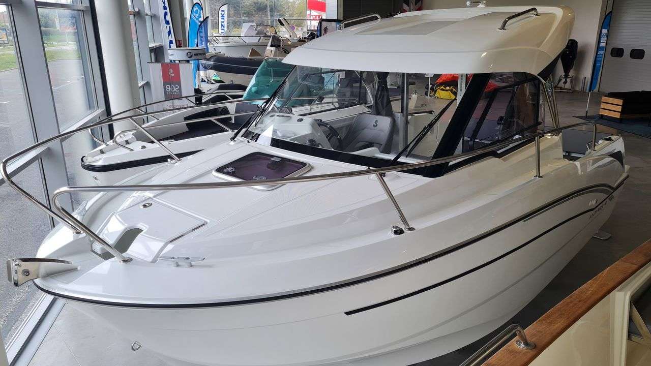 Beneteau ANTARES 6 OB