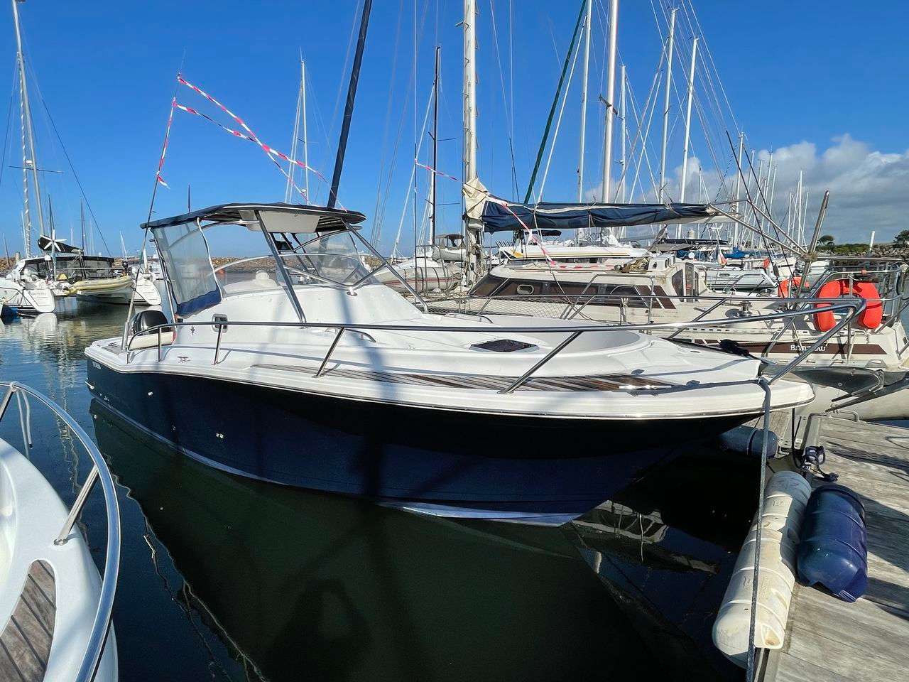 Jeanneau CAP CAMARAT 925 WA