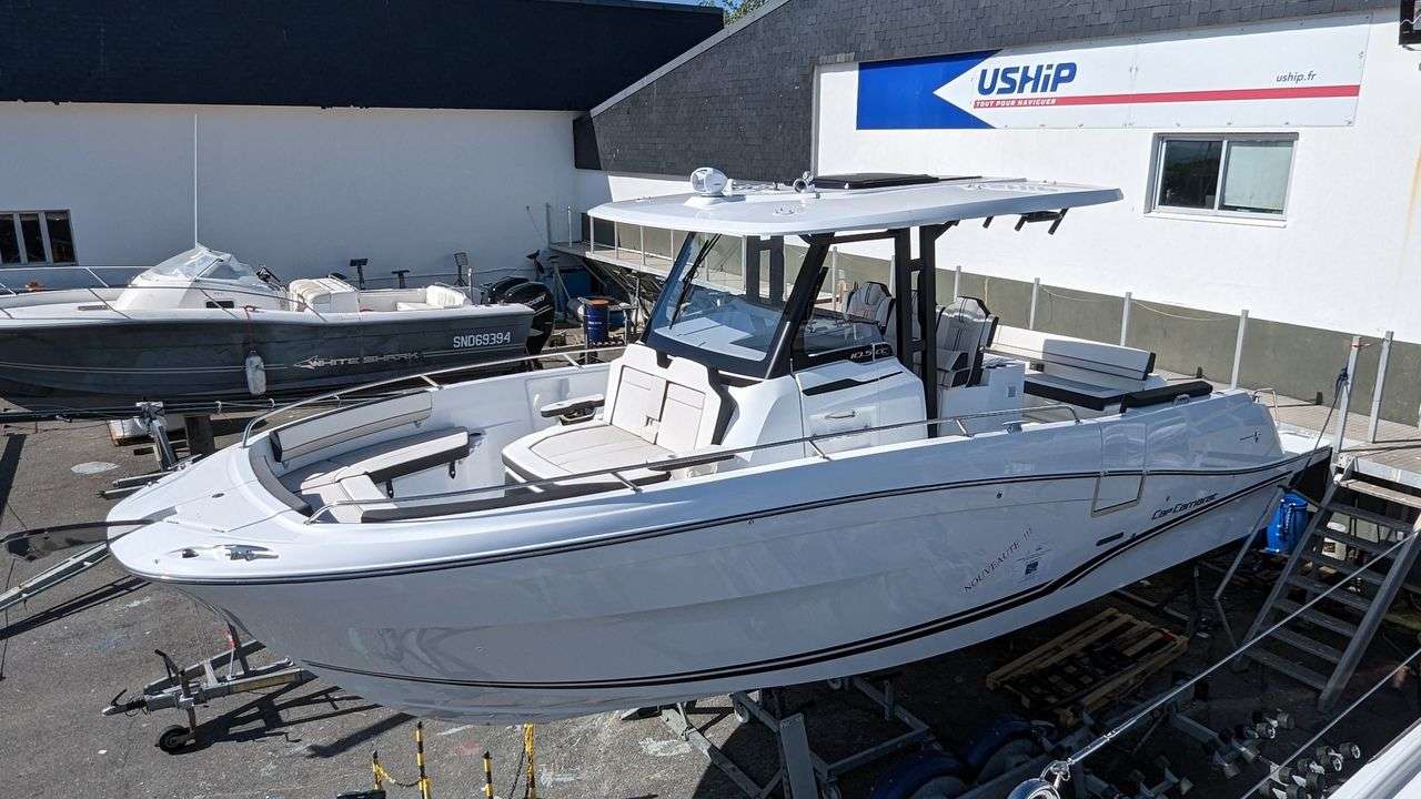Jeanneau CAP CAMARAT 10.5 CC