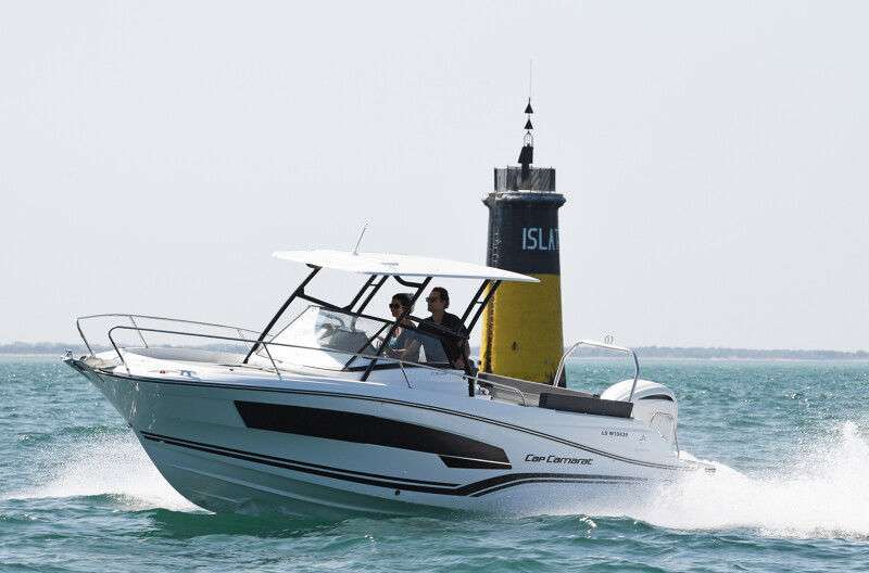 Jeanneau CAP CAMARAT 7.5 WA SERIE 3