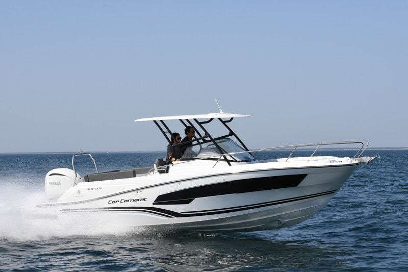 Jeanneau CAP CAMARAT 7.5 WA SERIE 3