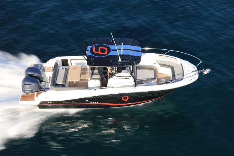 Jeanneau CAP CAMARAT 9.0 CC