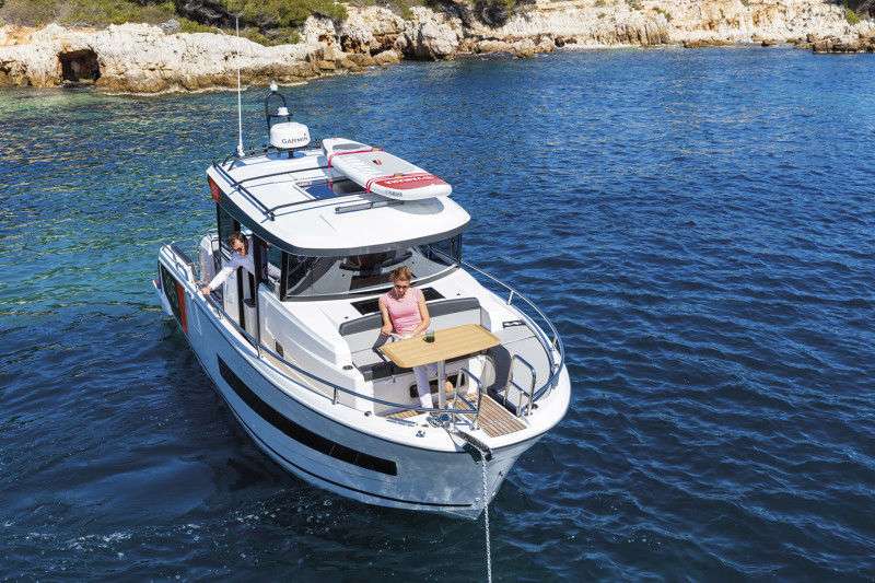 Jeanneau MERRY FISHER 895 SPORT