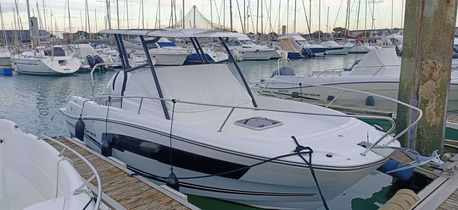 Jeanneau CAP CAMARAT 7.5 WA SERIE 3