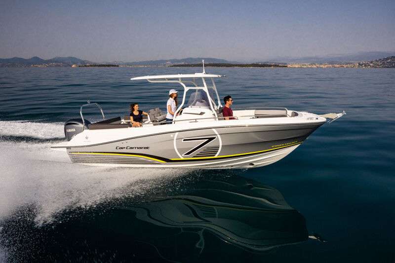 Jeanneau CAP CAMARAT 7.5 CC SERIE 3