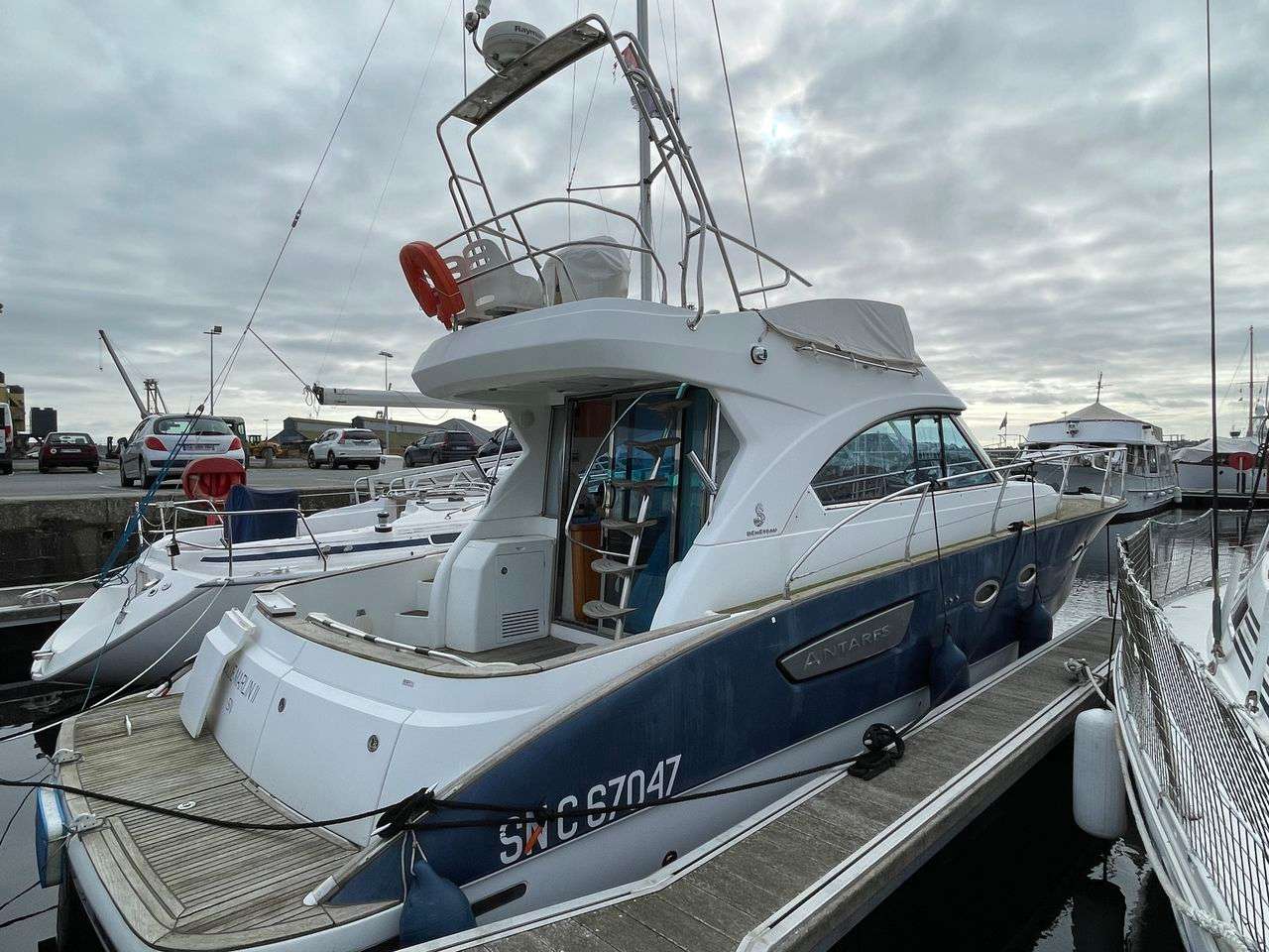 Beneteau ANTARES 12