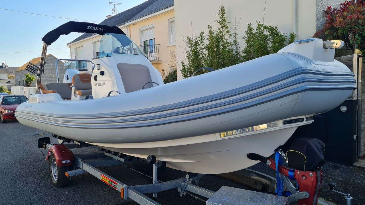 Zodiac MEDLINE 6.8 NEO