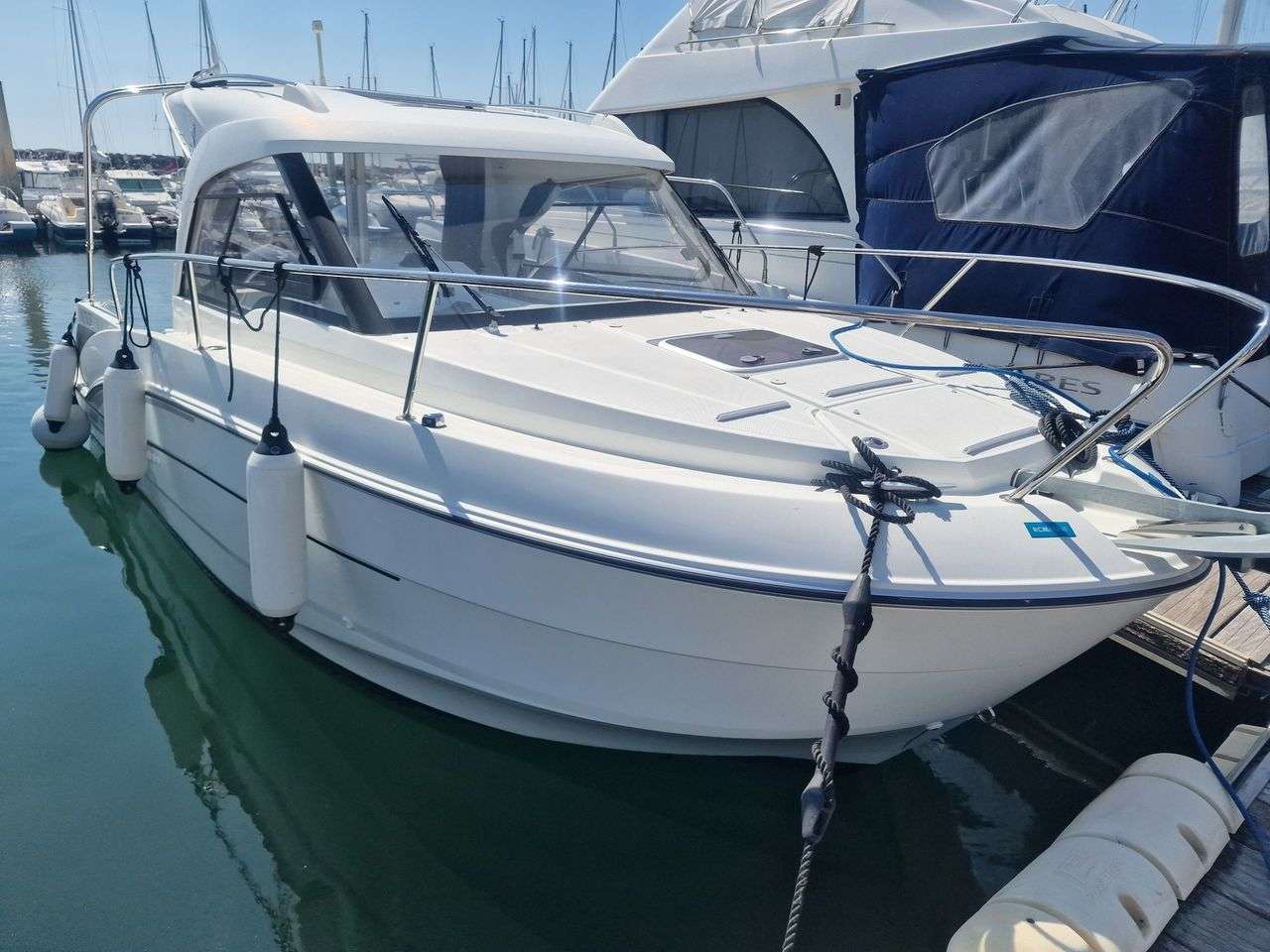Beneteau ANTARES 780