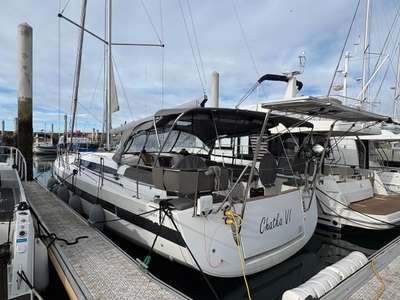 Barca a vela JEANNEAU SUN ODYSSEY 490 usato Francia
