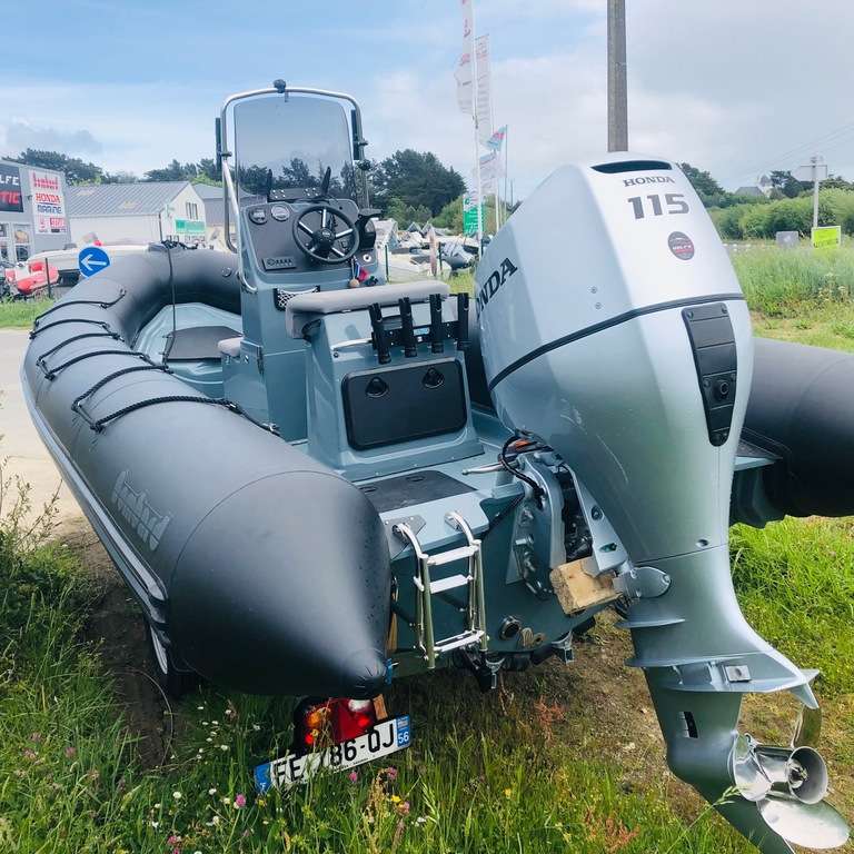 Bombard EXPLORER 600 CONFORT