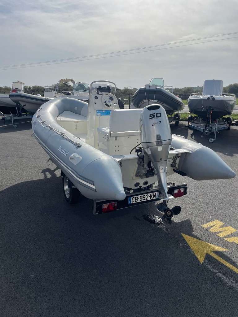 Bombard BOMBARD 500 RIBSTER