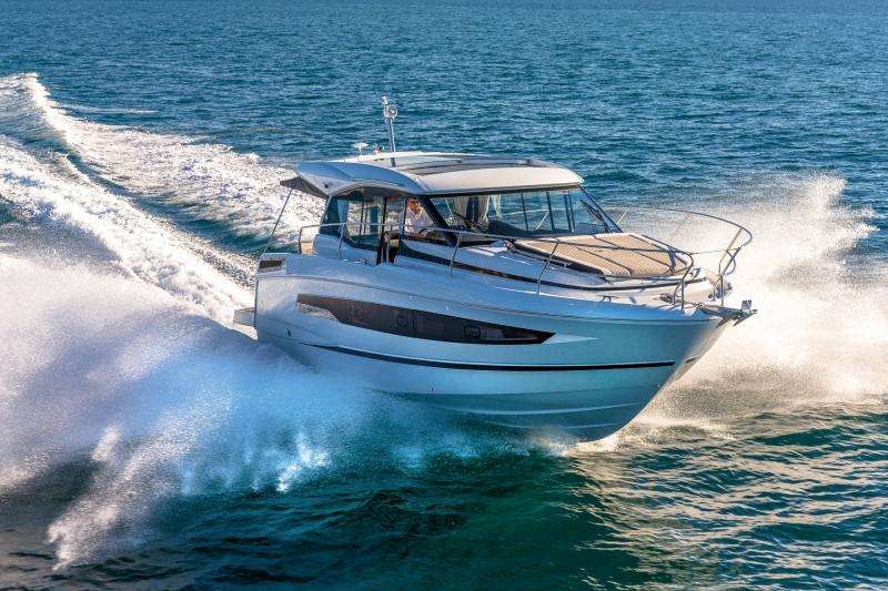 Jeanneau NC 37