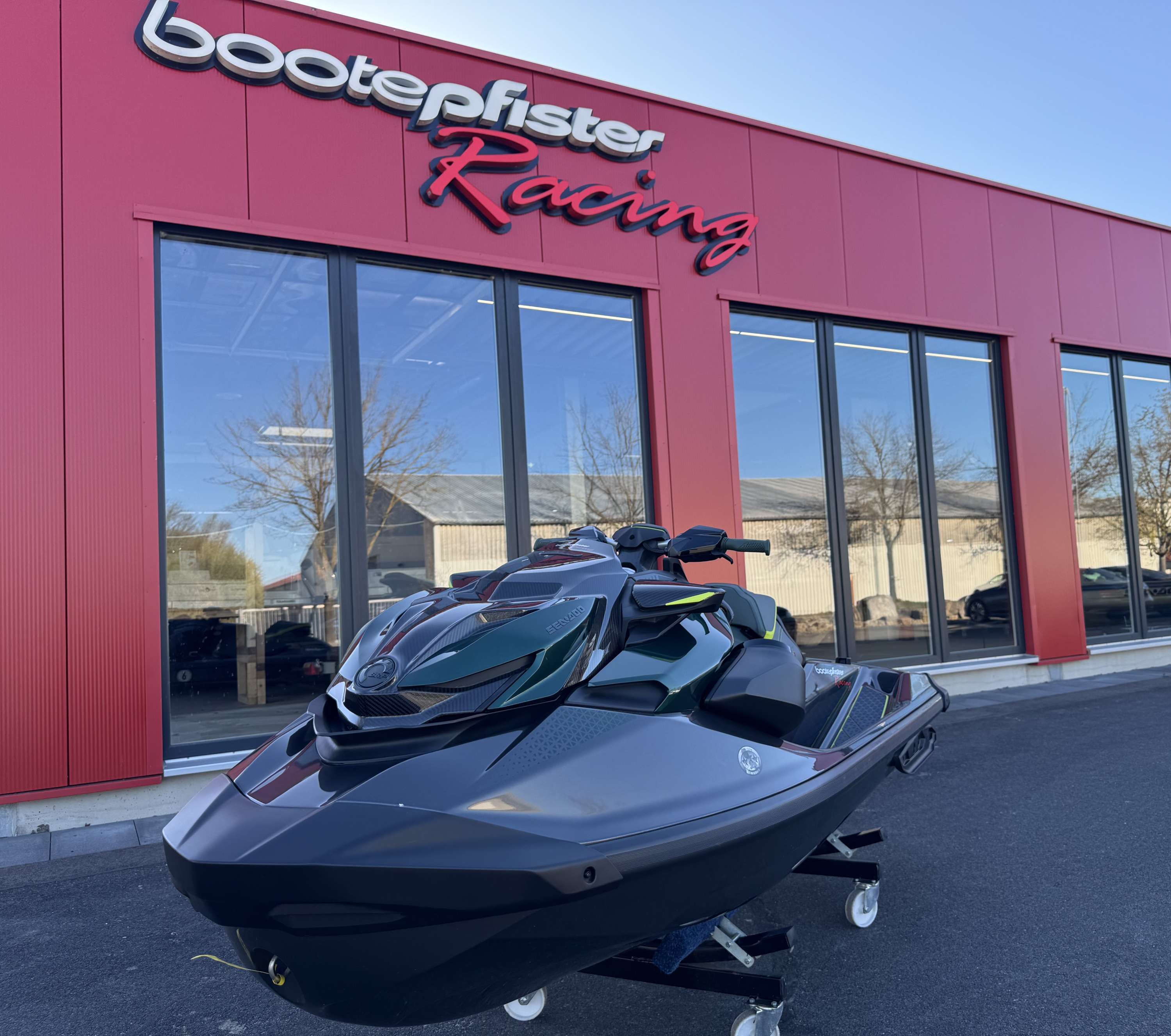 2023 Sea Doo Rxp-X Rs Apex 300 for sale - Bavaria - €23,500