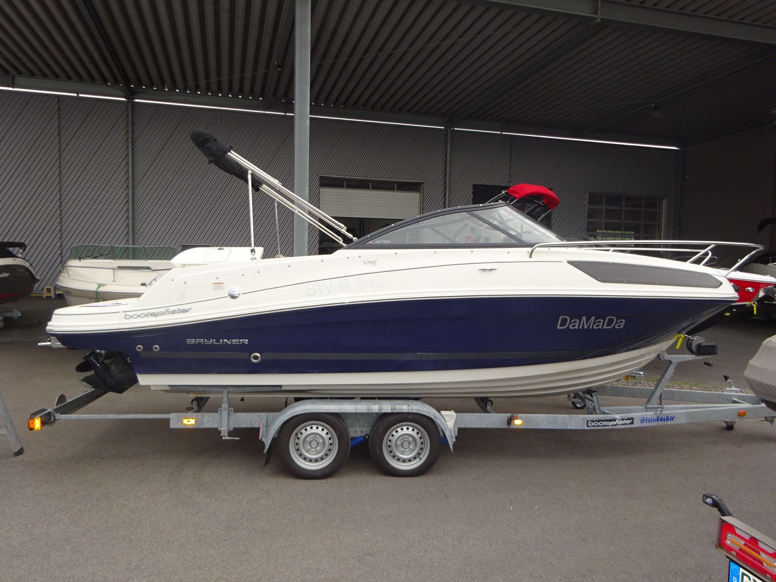 used Bayliner Vr5 for sale in Bavaria €47,900