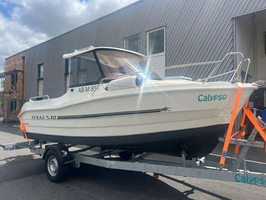 2023 Darek Co TEXAS 540