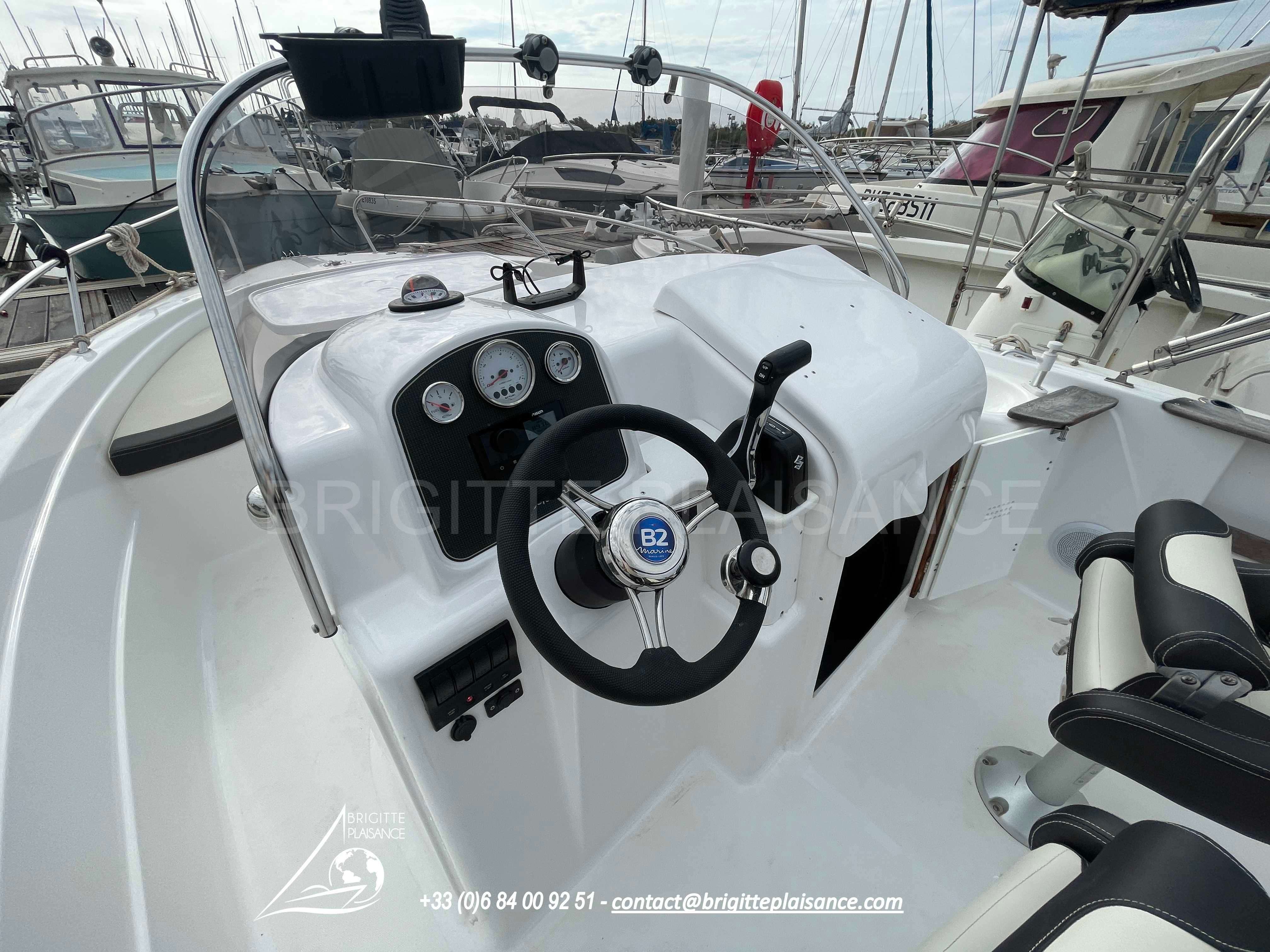 2023 B2 Marine Cap Ferret 652 Open for sale - Occitanie - €42,000