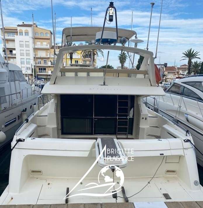 Ferretti FERRETTI 62
