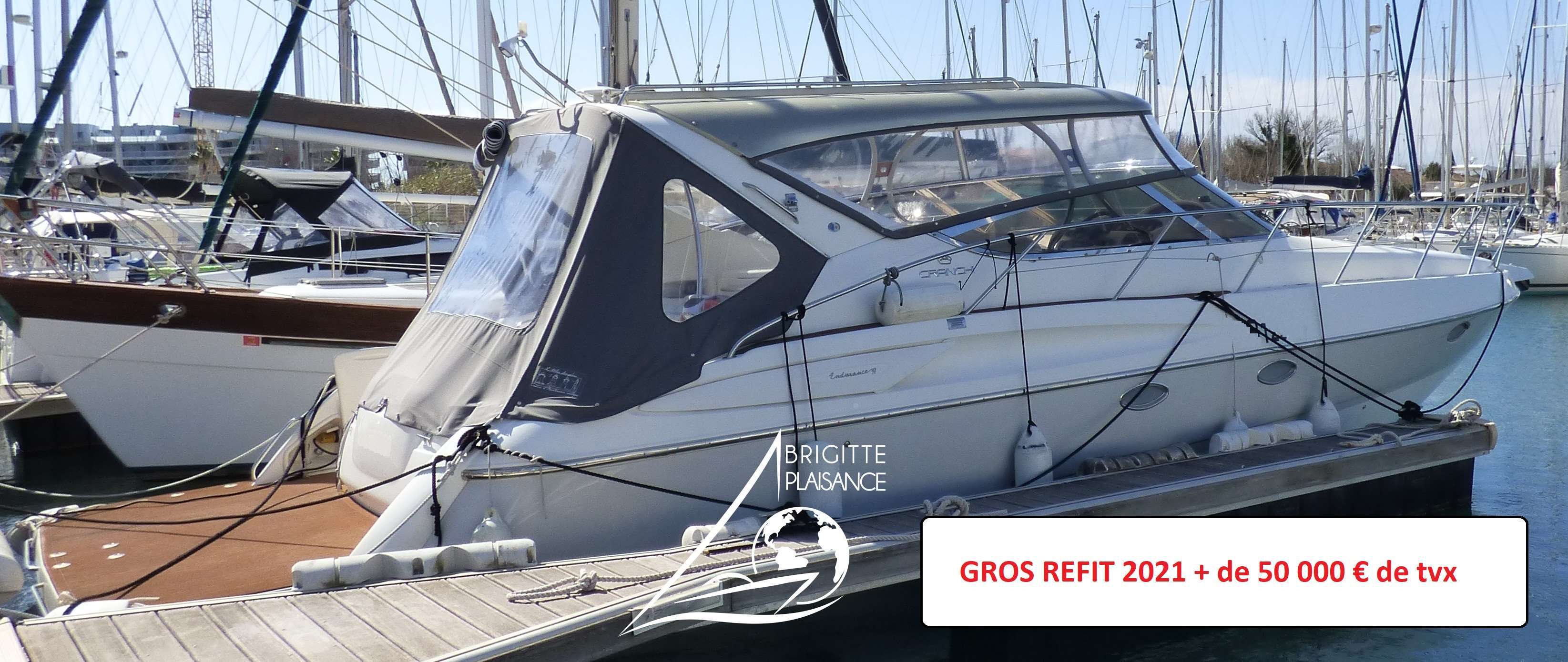 Cranchi ENDURANCE 39