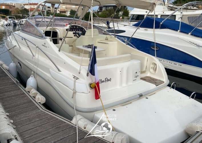 Cranchi ZAFFIRO 28