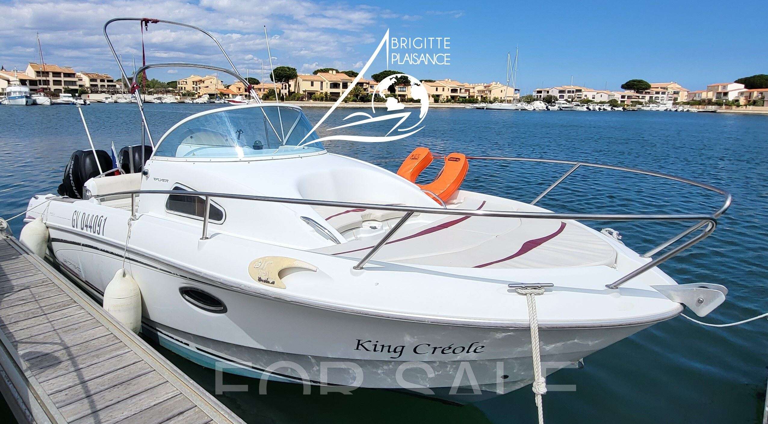 Beneteau FLYER 750 WA