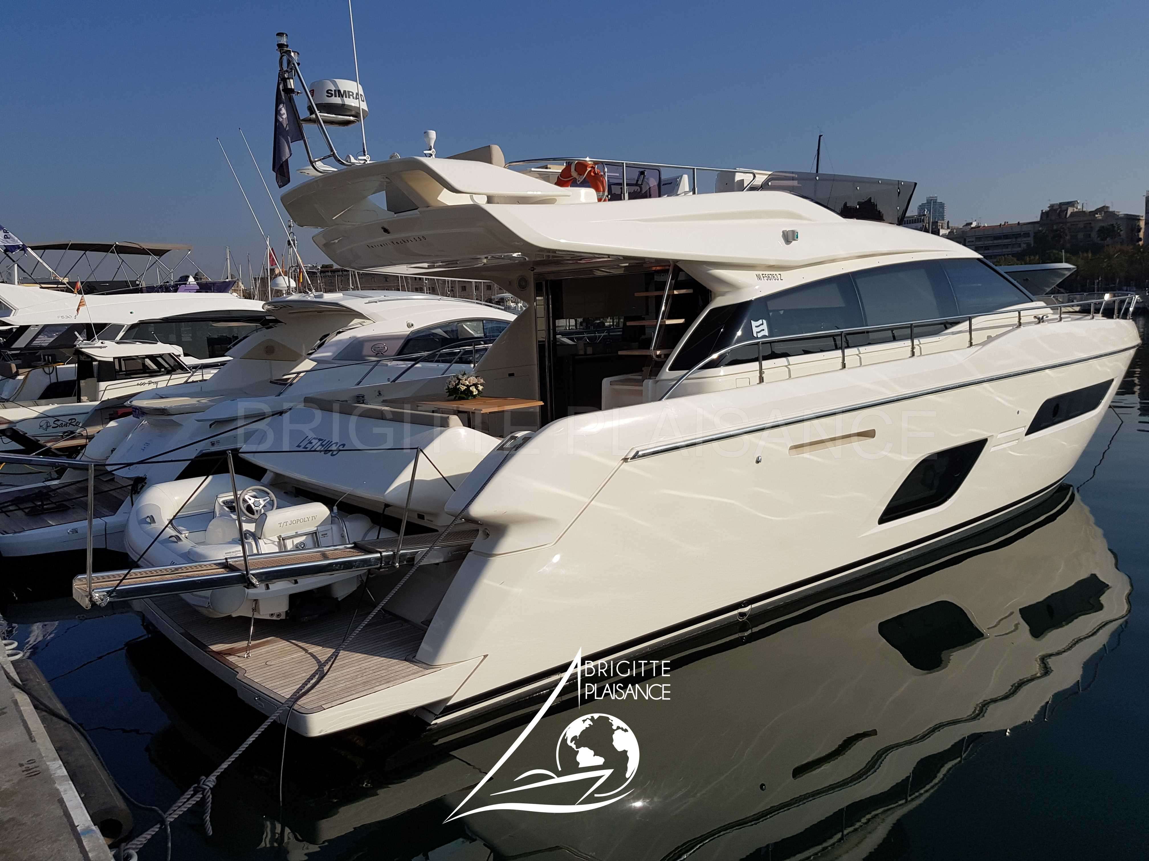 Ferretti FERRETTI 550