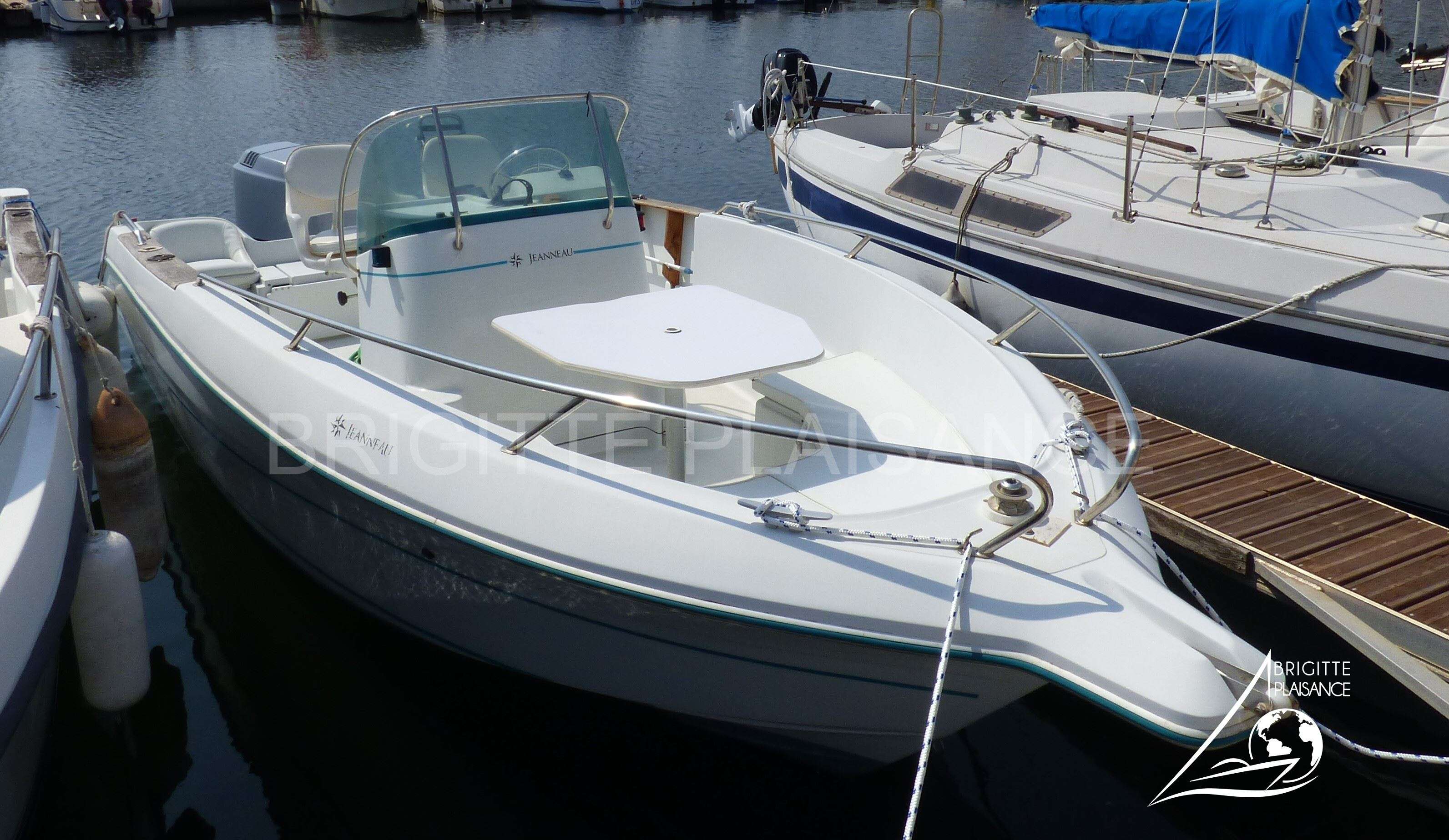 Jeanneau CAP CAMARAT 615