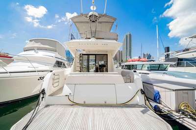 Bateau PRESTIGE PRESTIGE 420 occasion Hong Kong
