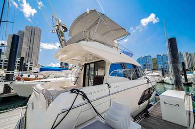 Bateau PRESTIGE PRESTIGE 420 occasion Hong Kong