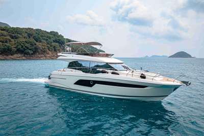 Bateau PRESTIGE PRESTIGE 520 occasion Hong Kong