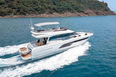Bateau PRESTIGE PRESTIGE 520 occasion Hong Kong