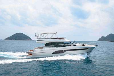 Bateau PRESTIGE PRESTIGE 520 occasion Hong Kong