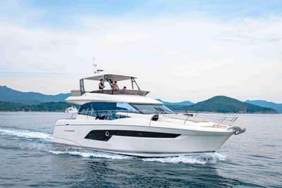 Bateau PRESTIGE PRESTIGE 520 occasion Hong Kong