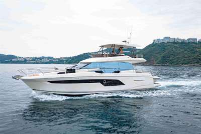 Bateau PRESTIGE PRESTIGE 520 occasion Hong Kong