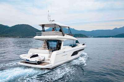 Bateau PRESTIGE PRESTIGE 520 occasion Hong Kong