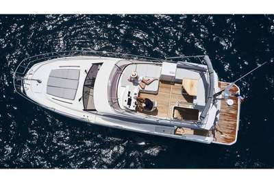 Bateau PRESTIGE PRESTIGE 420 occasion Hong Kong