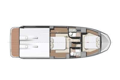 Bateau PRESTIGE PRESTIGE 420 occasion Hong Kong