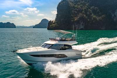 Bateau PRESTIGE PRESTIGE 420 occasion Hong Kong